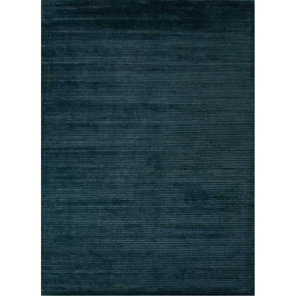 Basis Blue Coral Area Rug