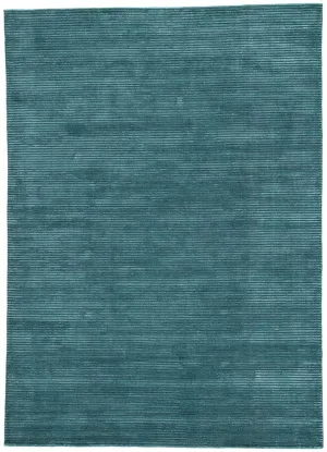 Basis Blue Coral Area Rug