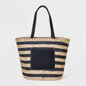 Basket Tote Handbag - Universal Thread