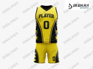 Basketball Custom Team Uniforms 10x Sets