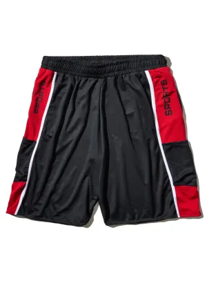 BASKETBALL JERSEY SHORT