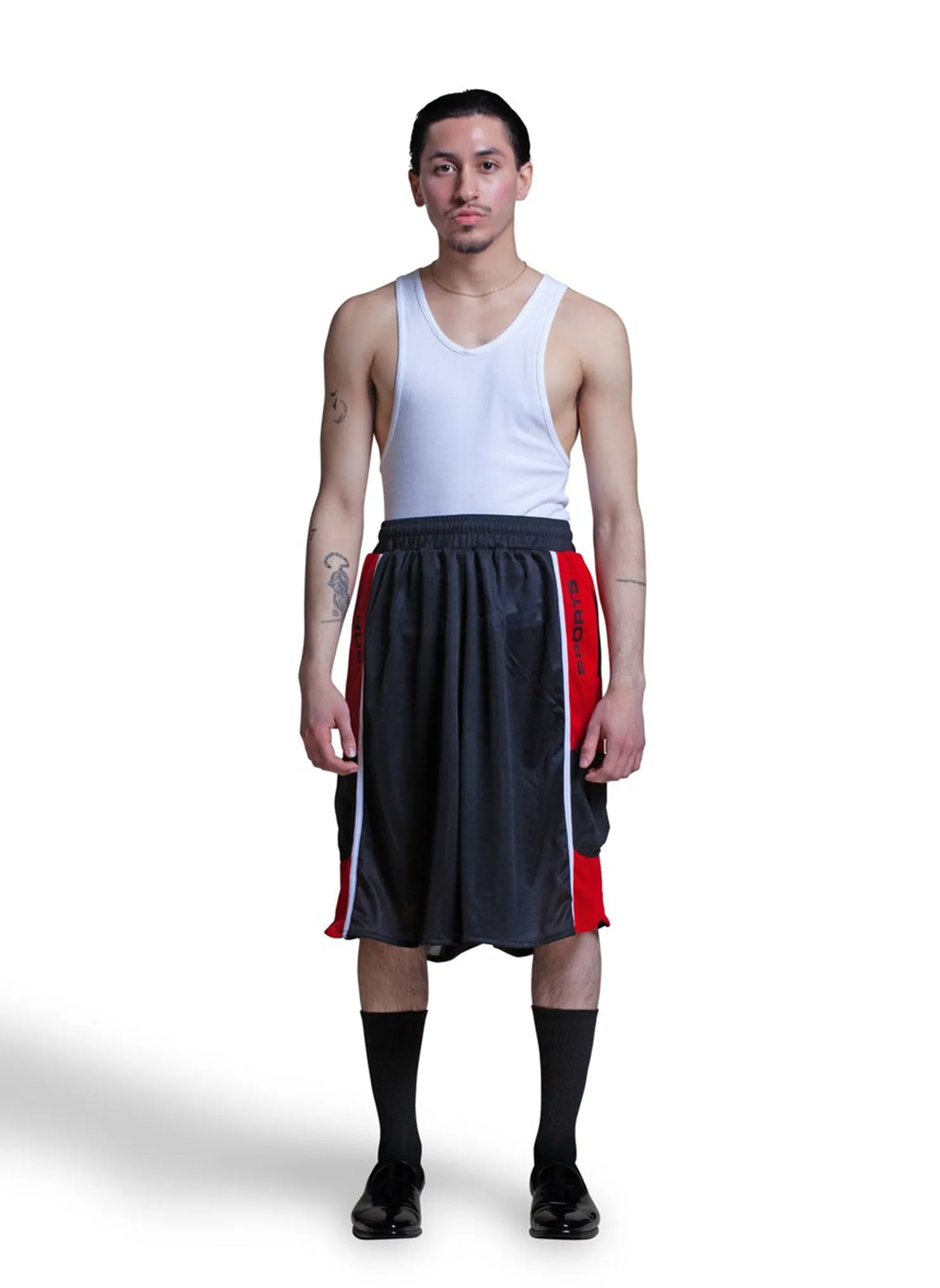 BASKETBALL JERSEY SHORT