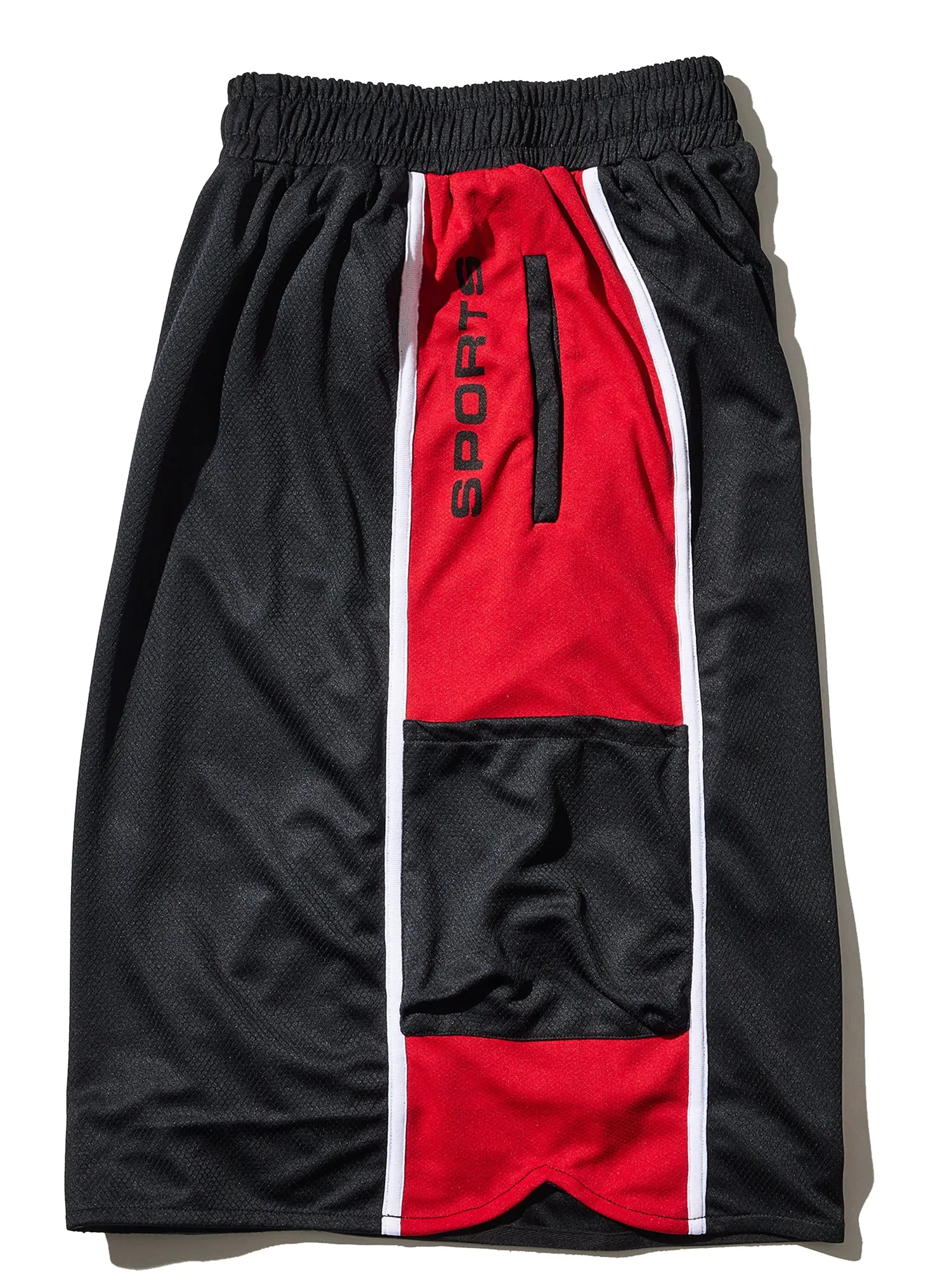 BASKETBALL JERSEY SHORT