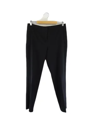 Basque Black Work Pants 10