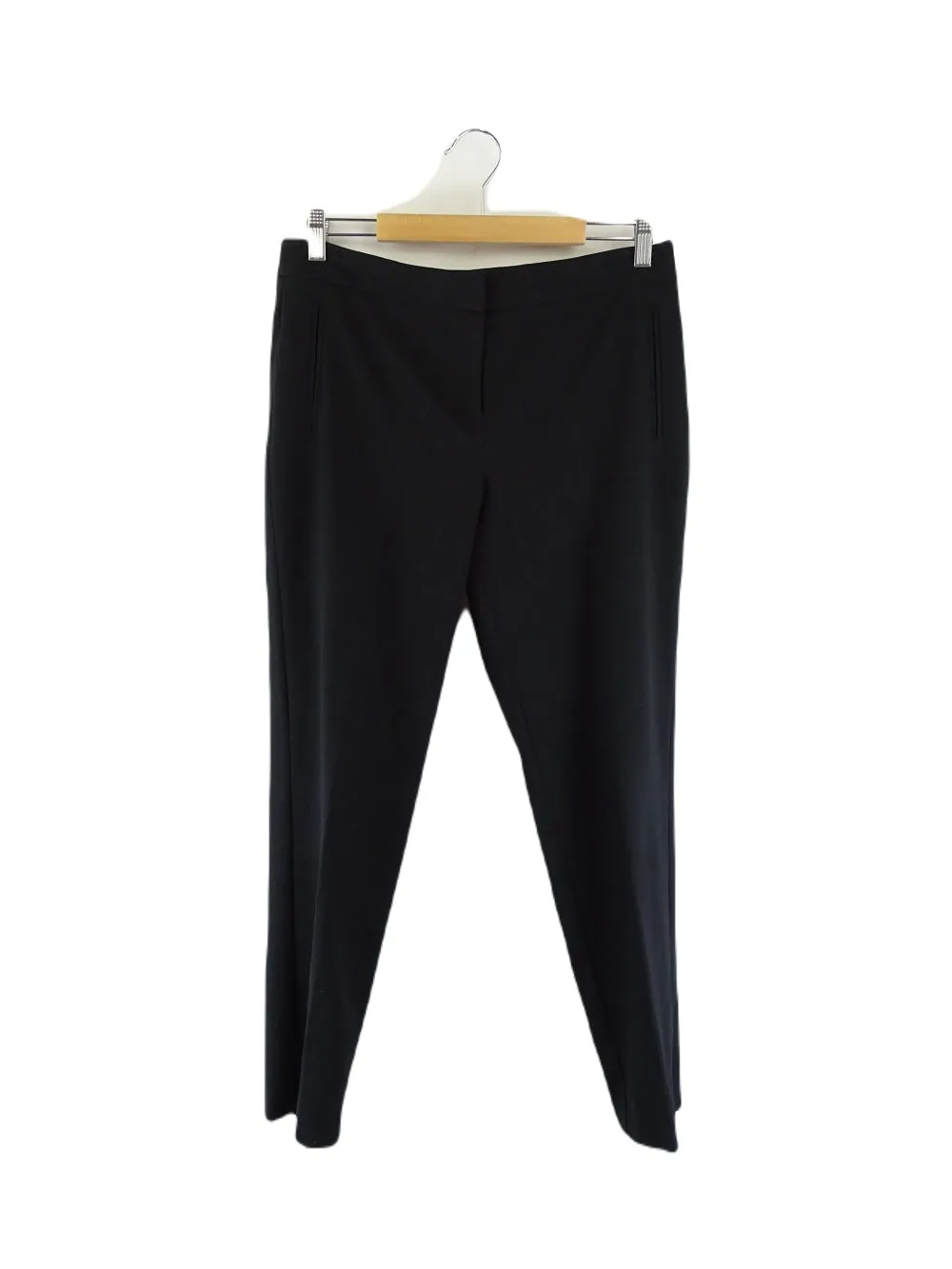 Basque Black Work Pants 10