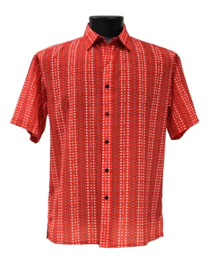 Bassiri Short Sleeves fashion shirts