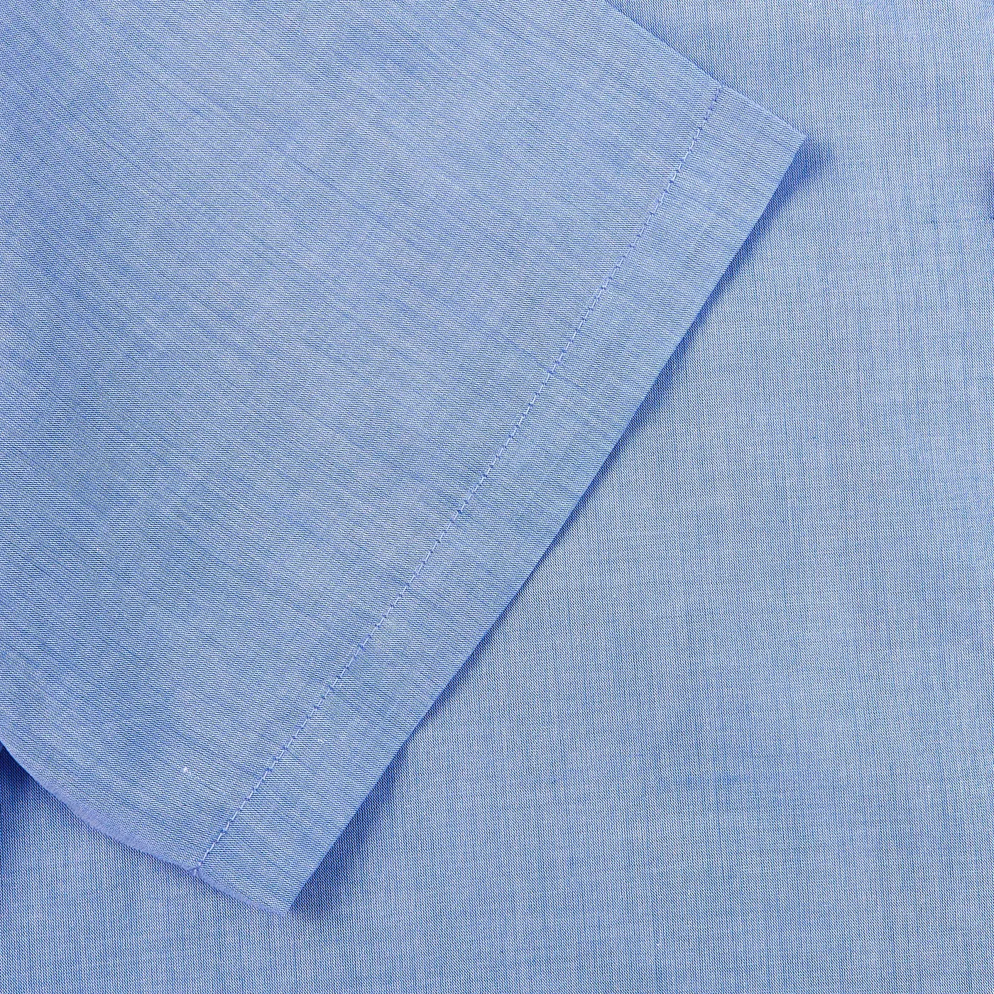 Batiste Blue Amalfi Cotton Short Pyjamas