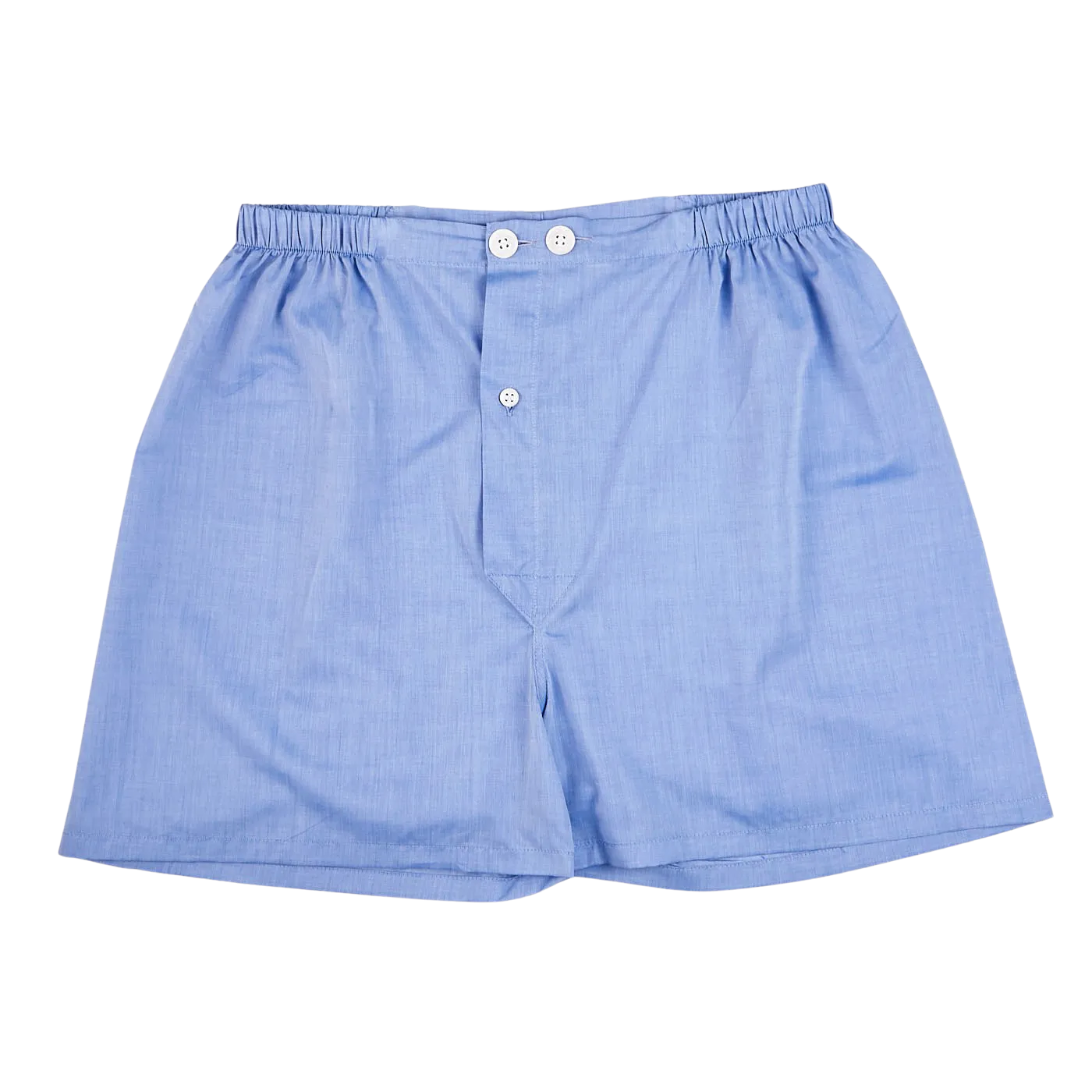 Batiste Blue Amalfi Cotton Short Pyjamas