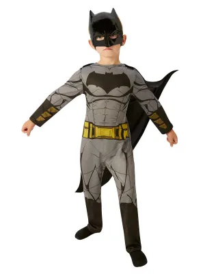 Batman Costume for Tweens - Warner Bros Justice League