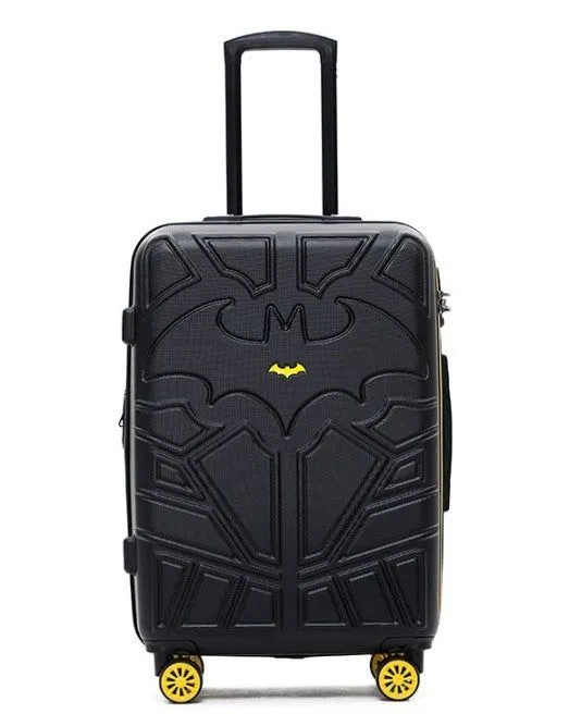 Batman PC Trolley Case medium 4 wheels hardcase suitacse