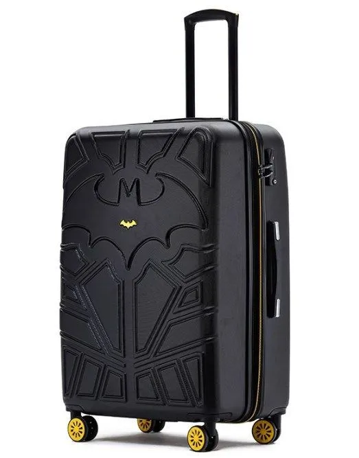 Batman PC Trolley Case medium 4 wheels hardcase suitacse