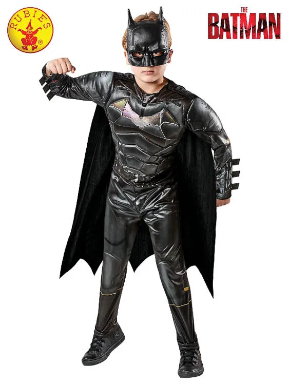 BATMAN 'THE BATMAN' DELUXE LENTICULAR, CHILD