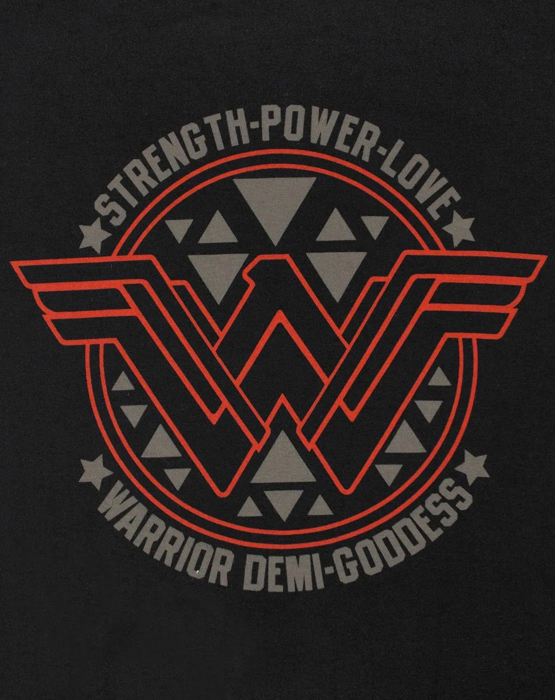 Batman VS Superman Wonder Woman Symbol Women's Vest