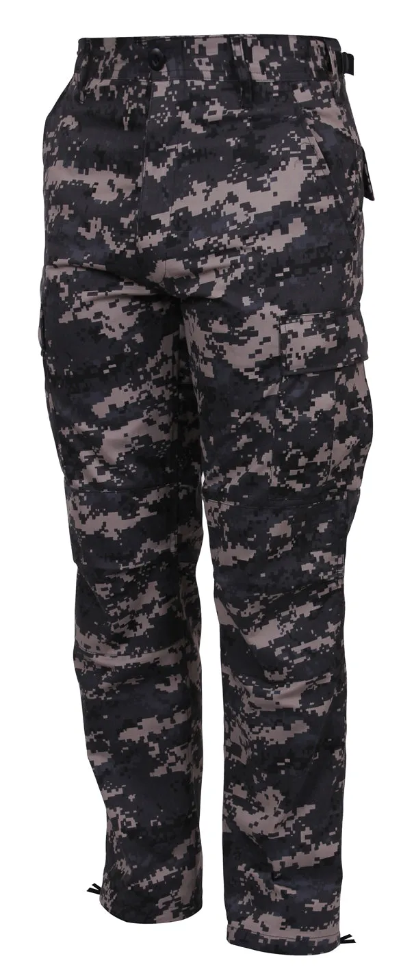 Battle Dress Pants- Subdued Urban Digital