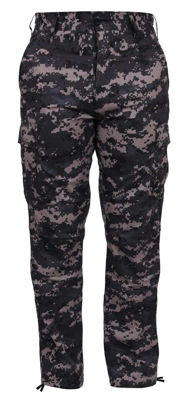 Battle Dress Pants- Subdued Urban Digital