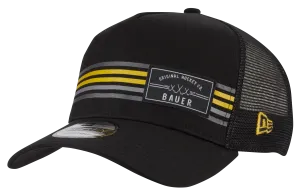 Bauer New Era 9forty Snapback Strap Pitch