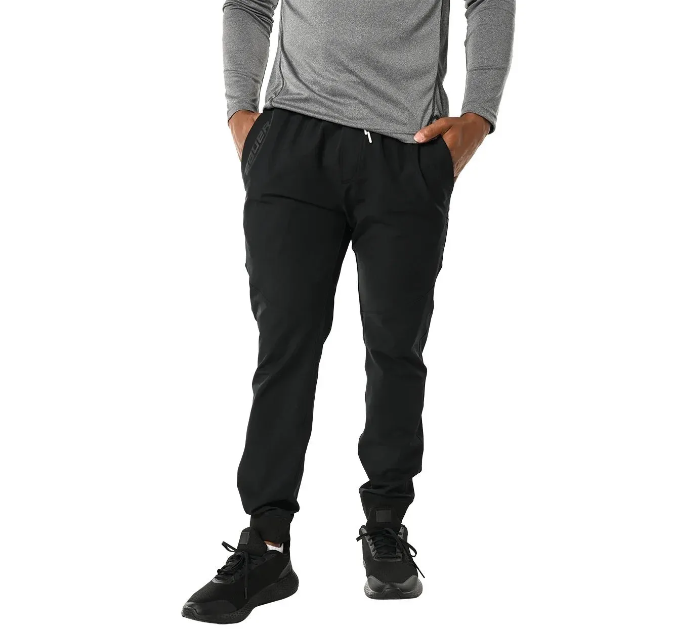 BAUER Senior Woven Jogger Pants