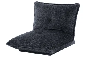 Baxford Charcoal Accent Chair