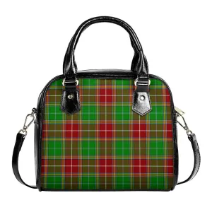 Baxter Modern Tartan Shoulder Handbags