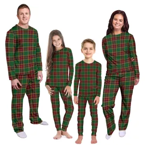 Baxter Tartan Pajamas Family Set