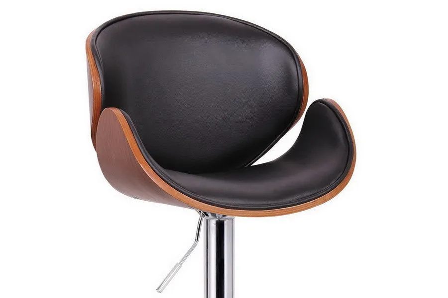 Baxton Studio Crocus Modern Bar Stool