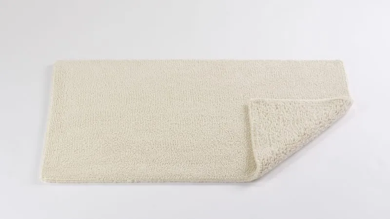 Bay 20x31 Ecru 101 Bath Rug by Abyss