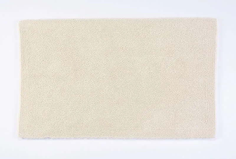 Bay 20x31 Ecru 101 Bath Rug by Abyss