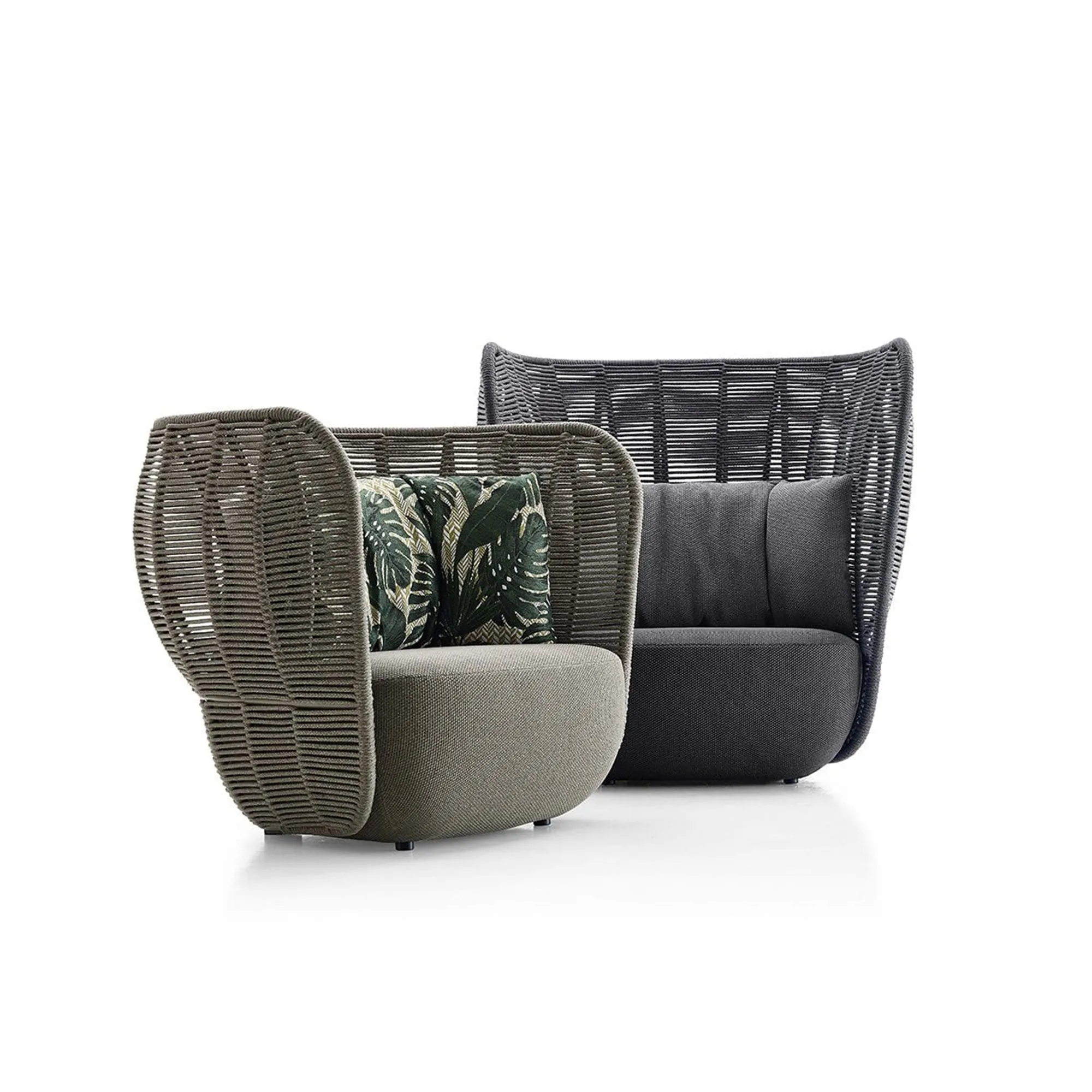 Bay Outdoor Armchair