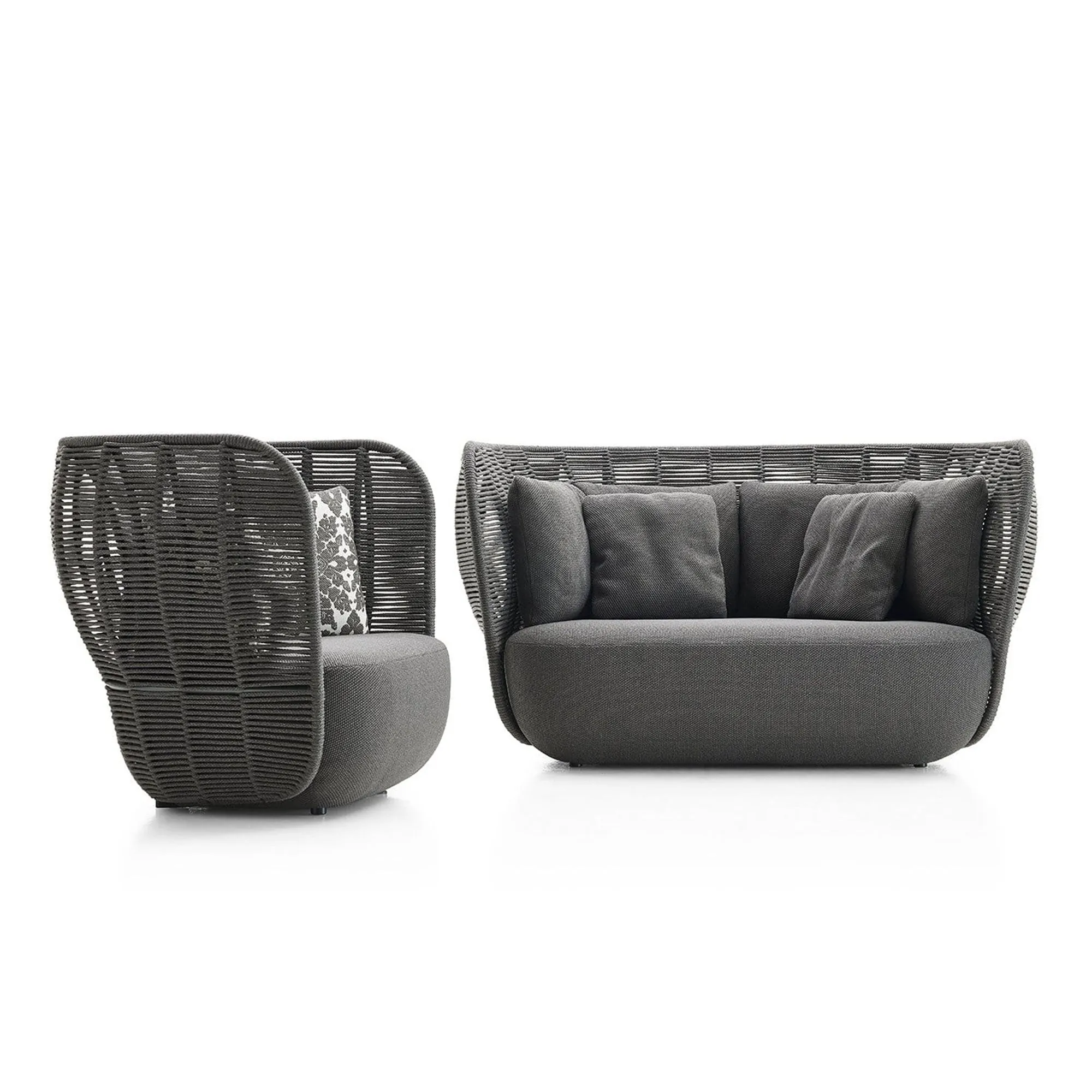 Bay Outdoor Armchair