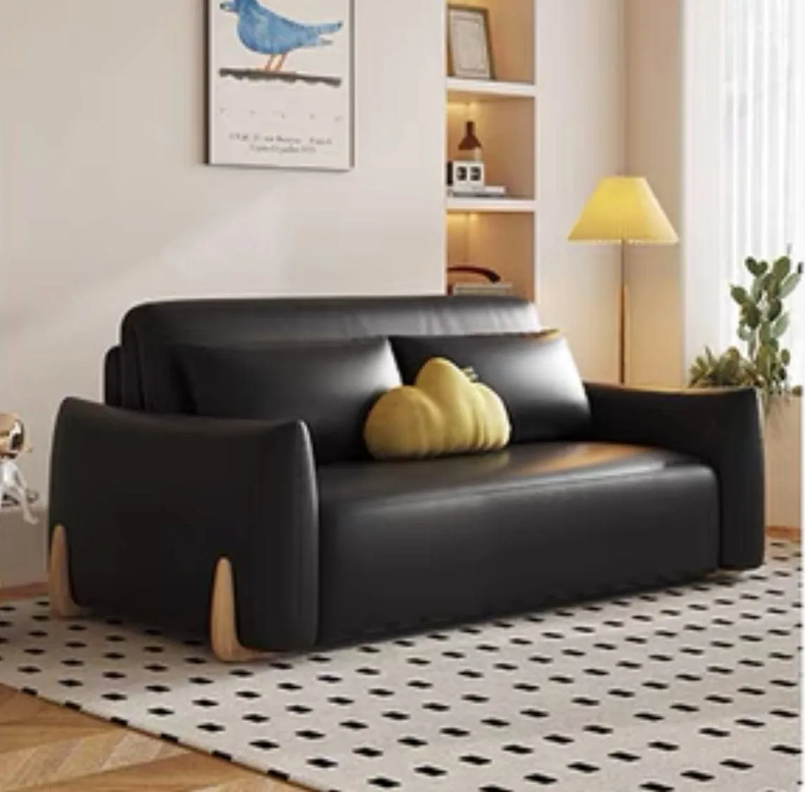 Baydon Electric Sofa Bed