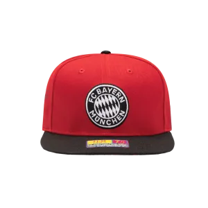 Bayern Munich America's Game Fitted Hat