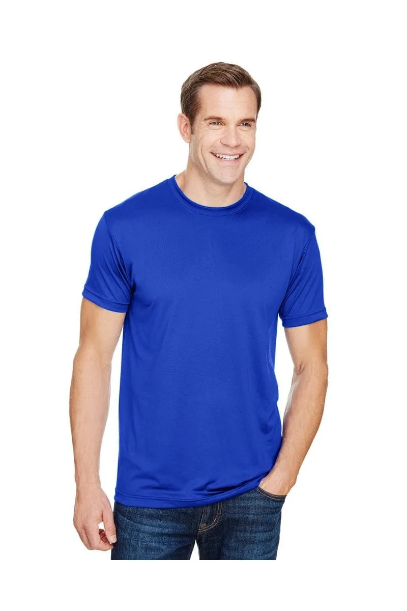 Bayside BA5300: Unisex 4.5 oz., Polyester Performance T-Shirt