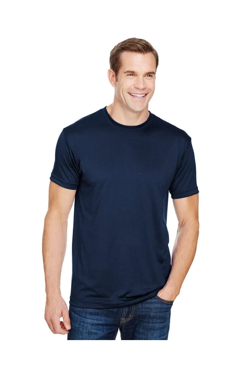 Bayside BA5300: Unisex 4.5 oz., Polyester Performance T-Shirt