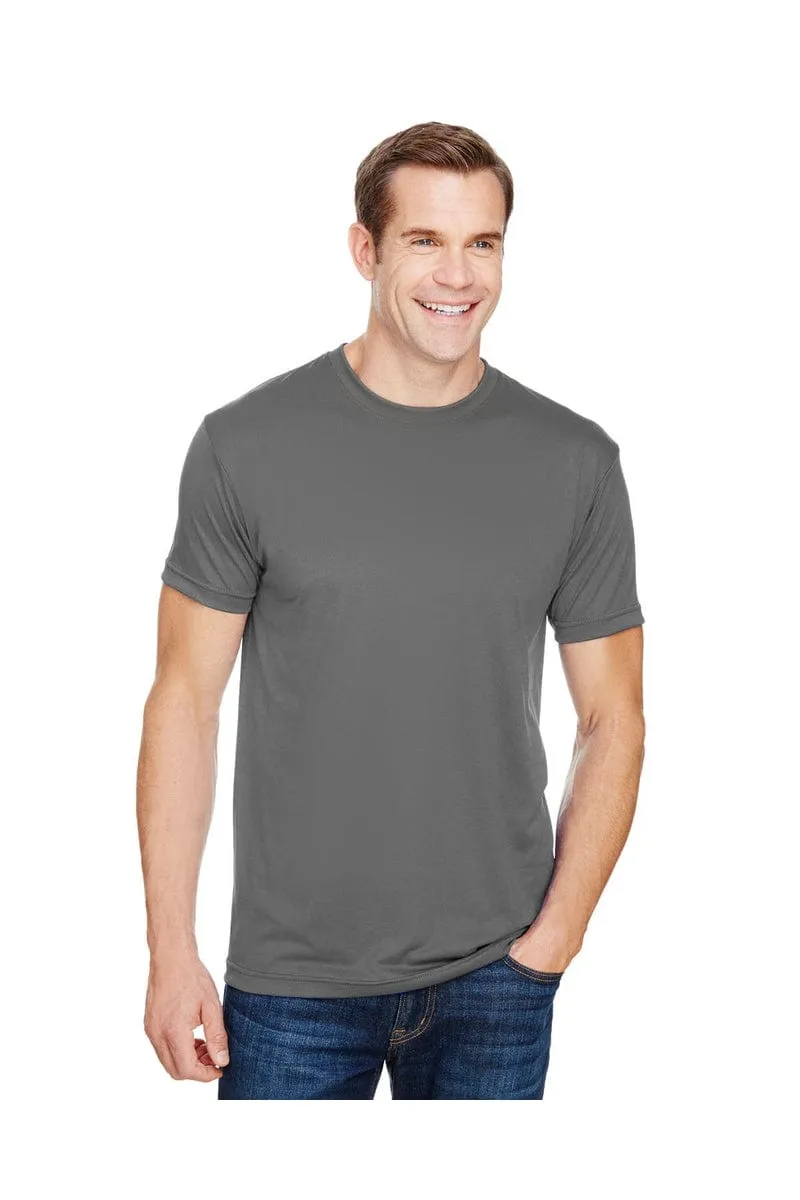 Bayside BA5300: Unisex 4.5 oz., Polyester Performance T-Shirt