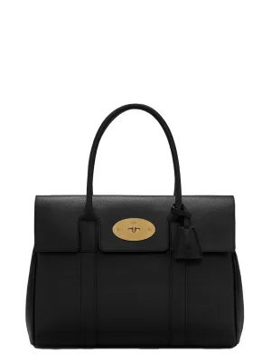 Bayswater Small Classic Grain (Black)