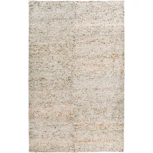 Bazaar Slate/Light Gray Area Rug