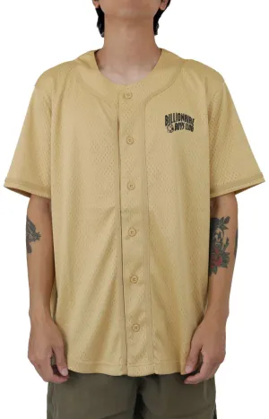 BB Cadet Classic Baseball Jersey - Vintage Wheat