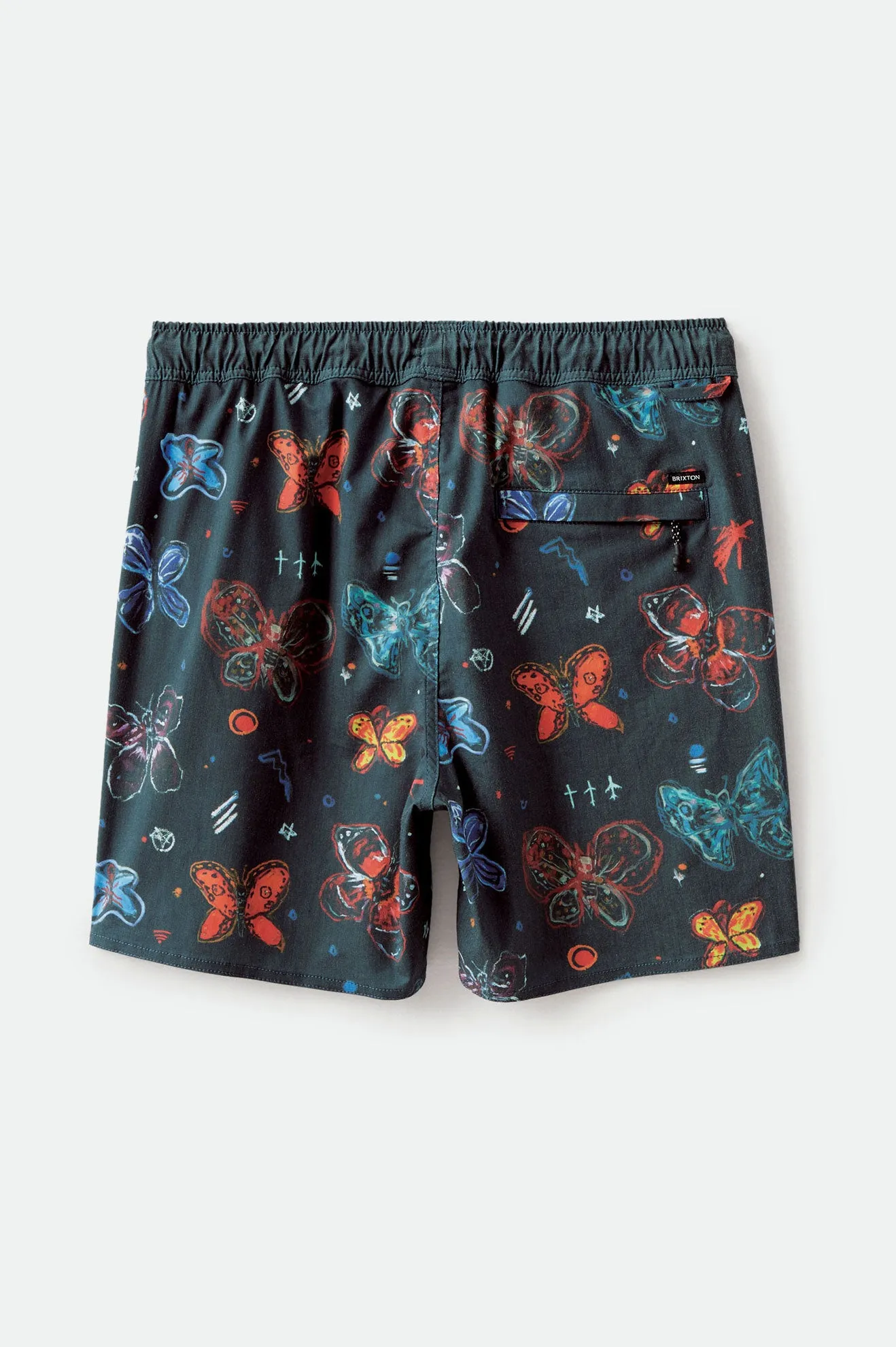 BB Fly Now Short - Black