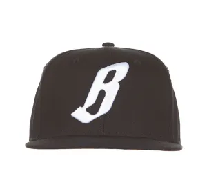 BB FLYING B SNAPBACK HAT