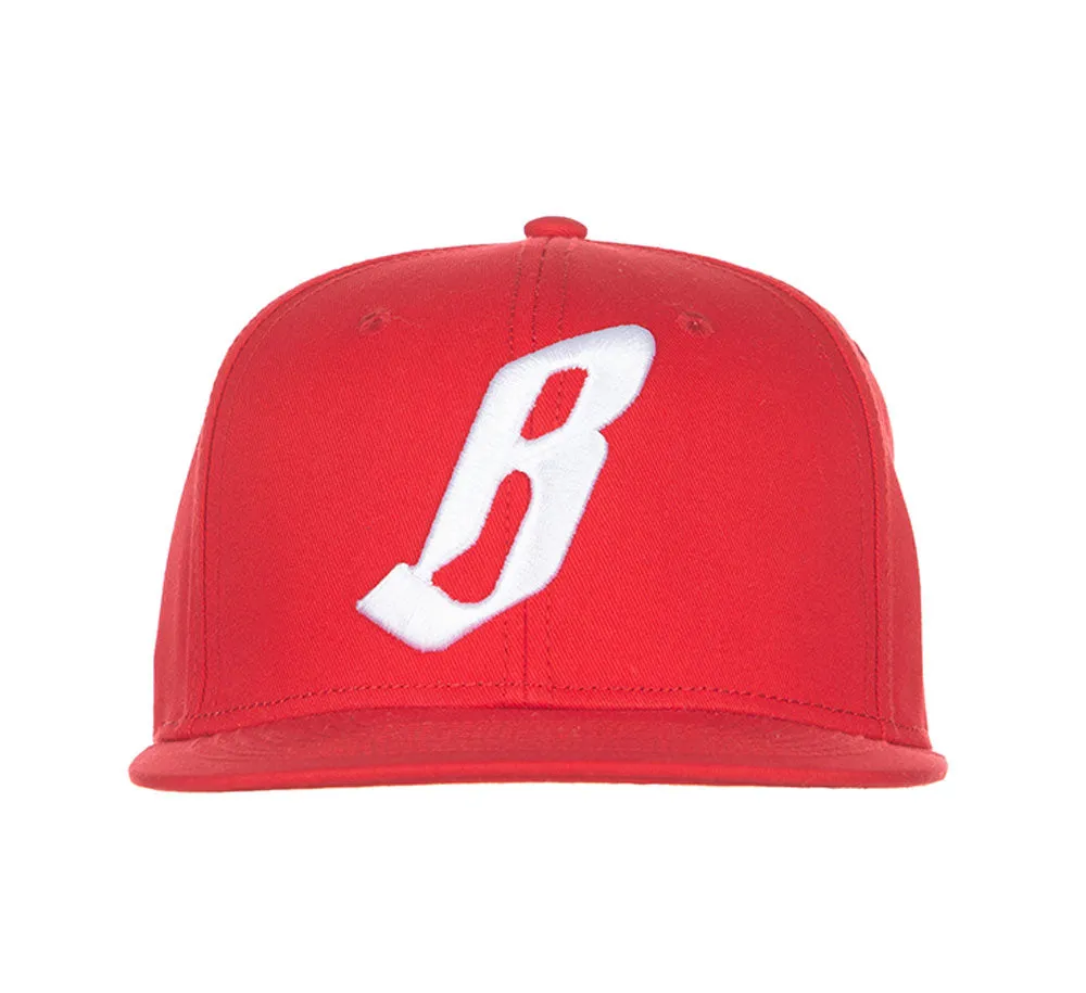 BB FLYING B SNAPBACK HAT