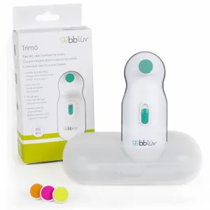 bblüv - Trimö Electric Nail Trimmer