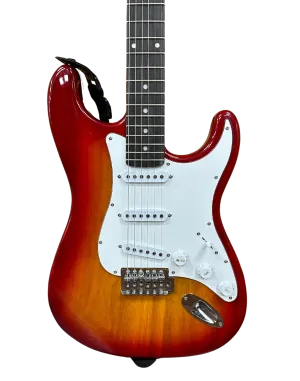 BC Strat Electric Guitar