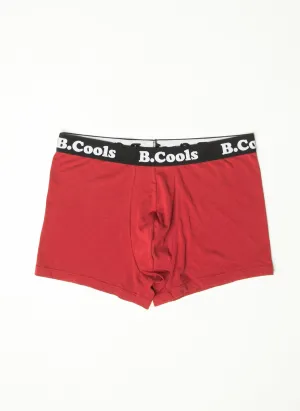 B.Cools Brief Red