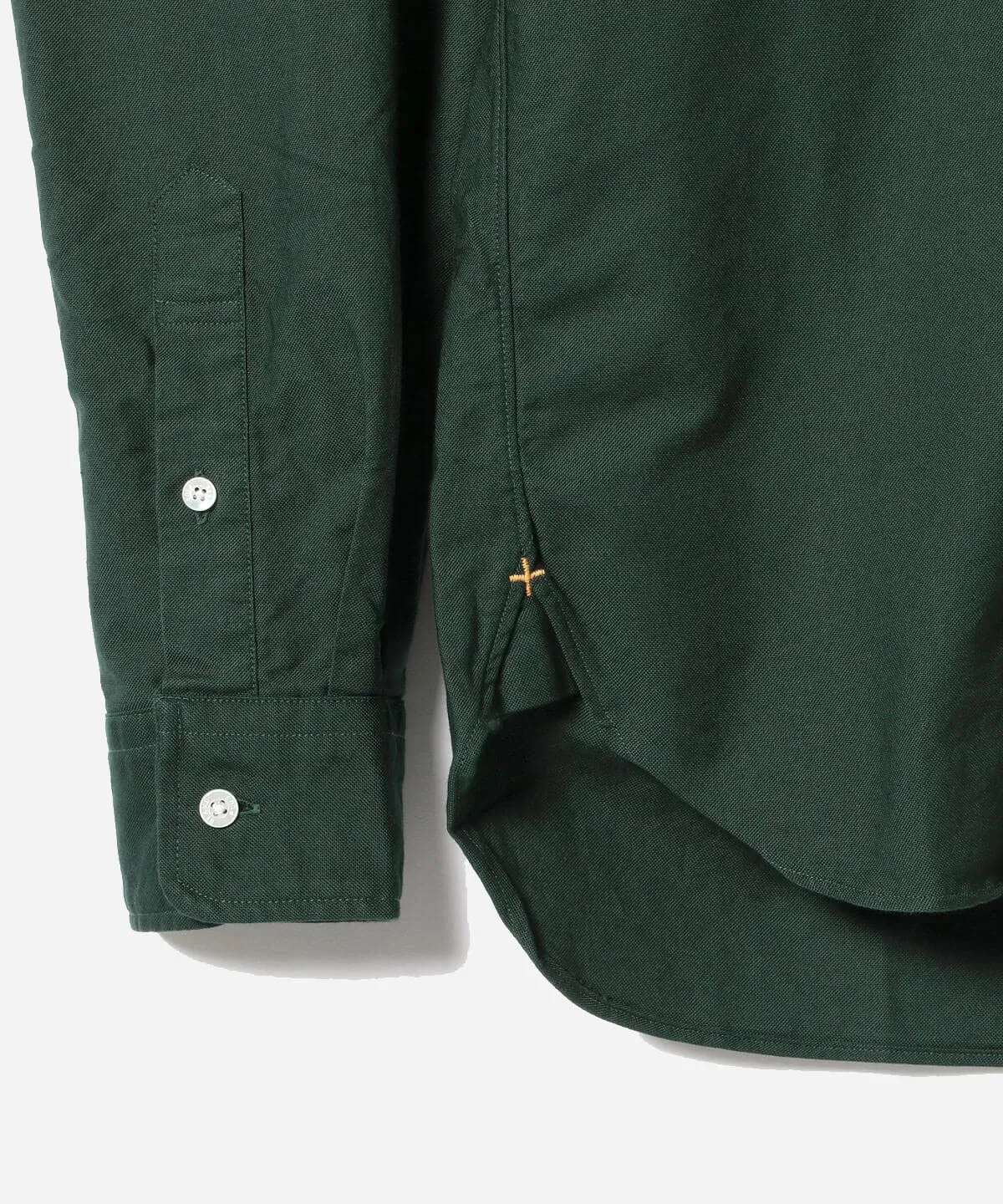 B.D. Color Oxford - Green