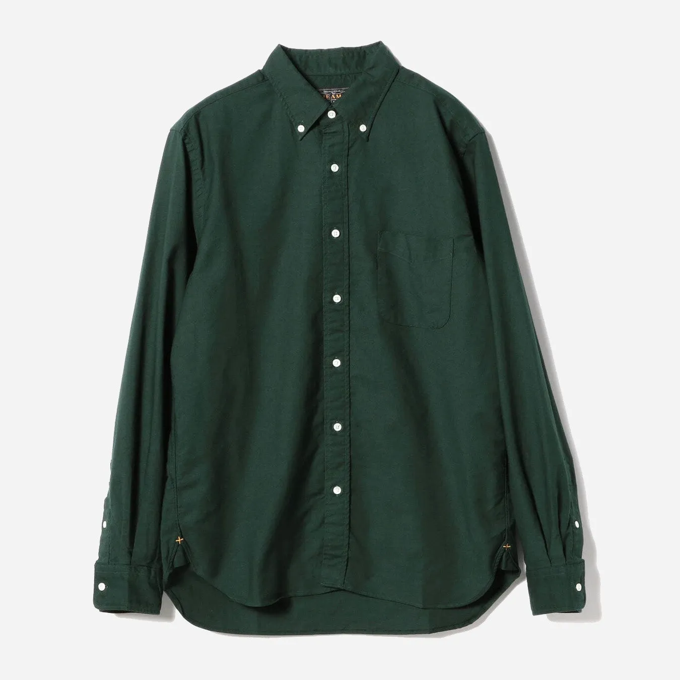 B.D. Color Oxford - Green