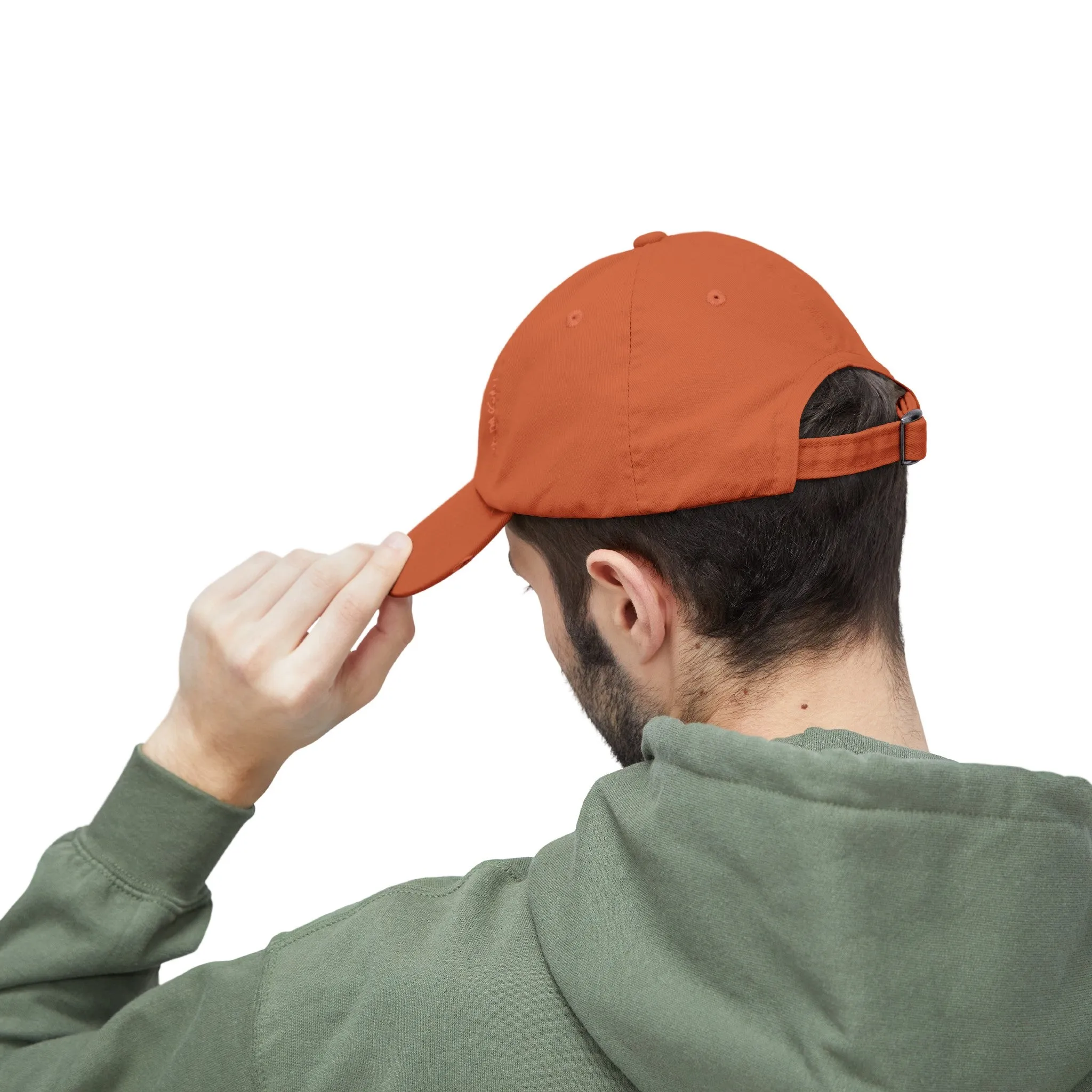 BDSM Distressed Cap in 6 colors