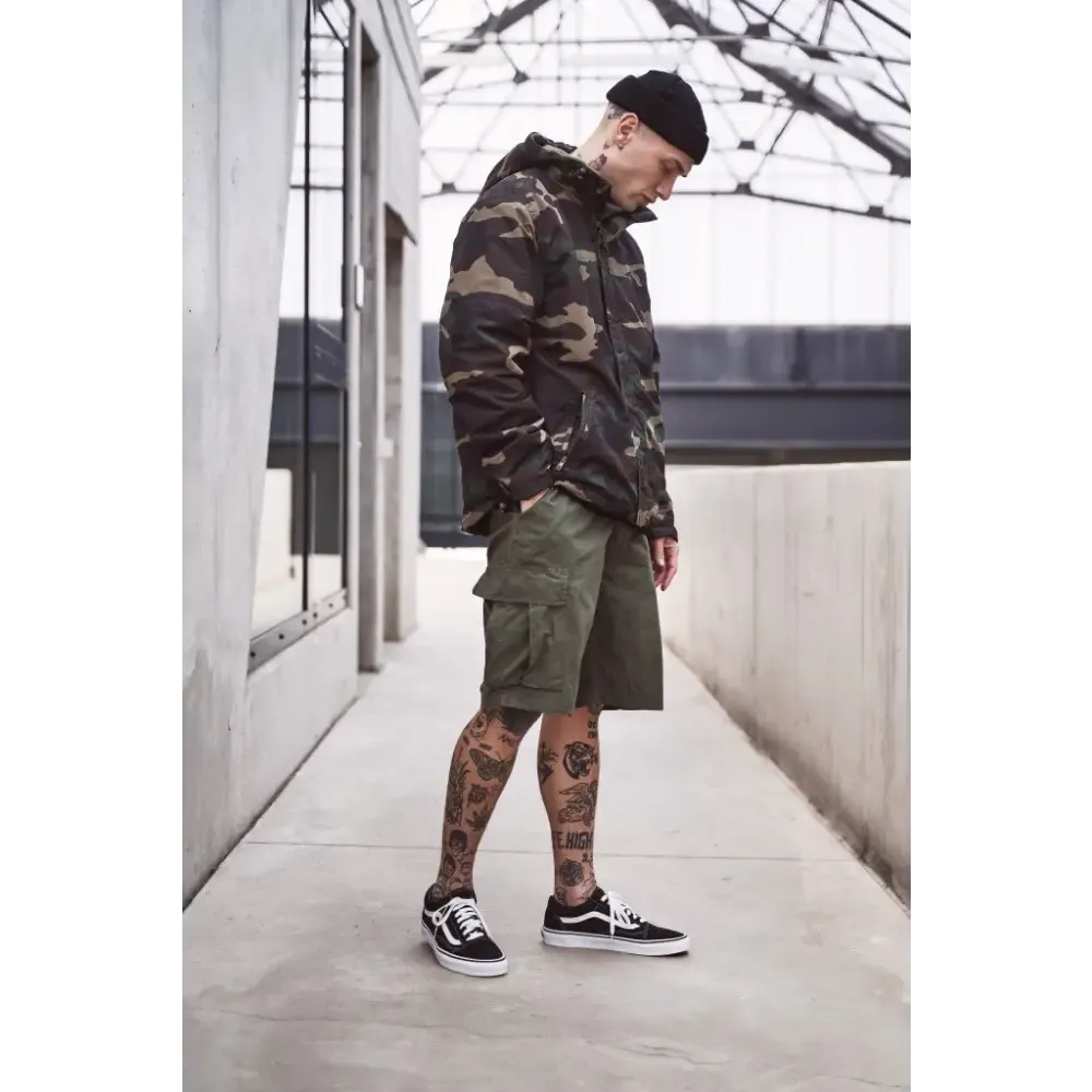 BDU Ripstop Shorts