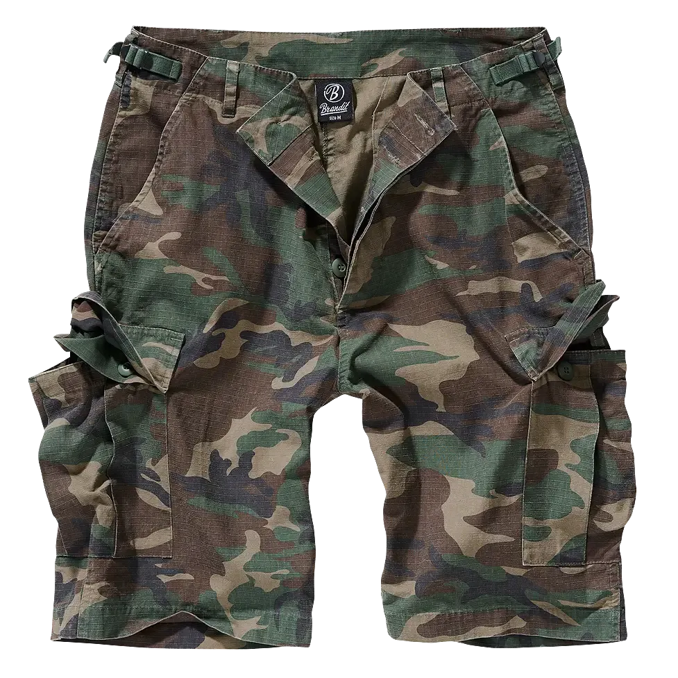 BDU Ripstop Shorts