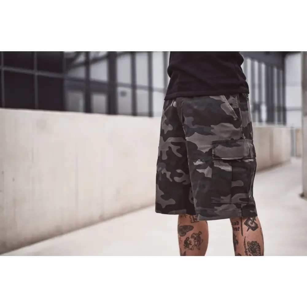 BDU Ripstop Shorts