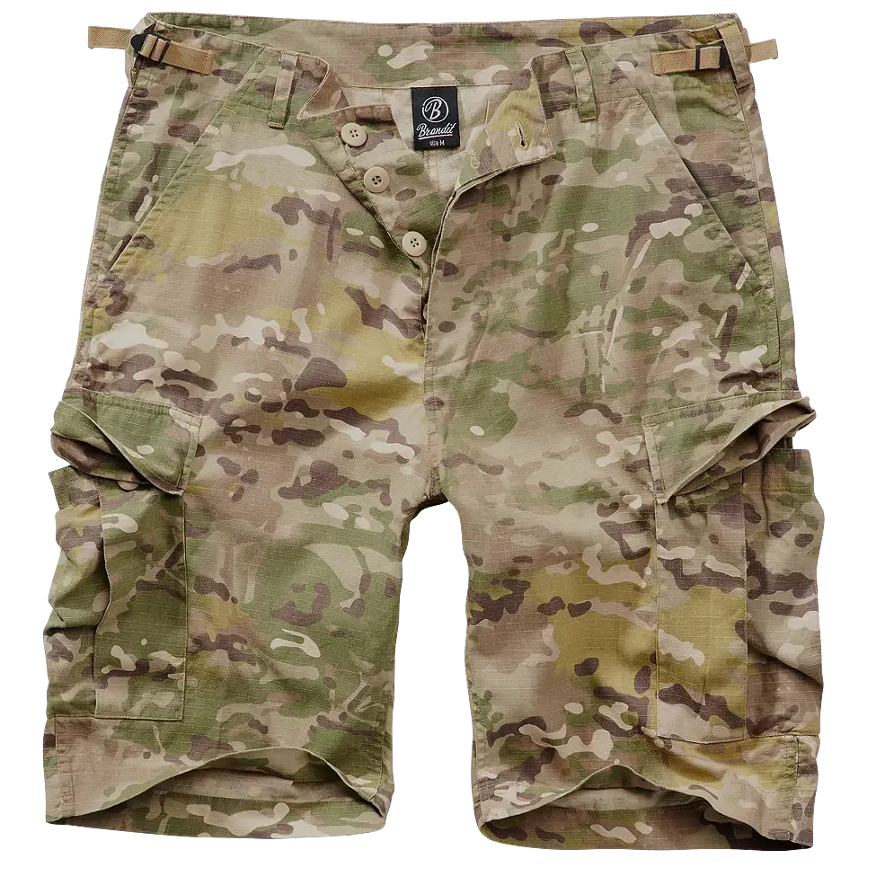 BDU Ripstop Shorts